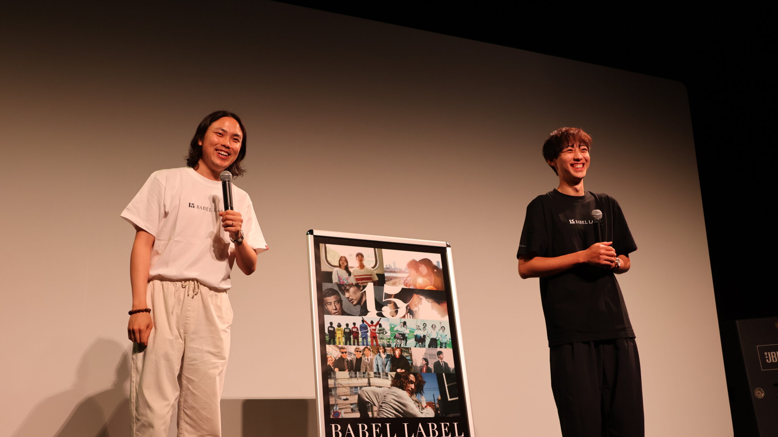 サツゲキ - BABEL LABEL 全国ミニシアターキャラバン RETROSPECTIVE 2025